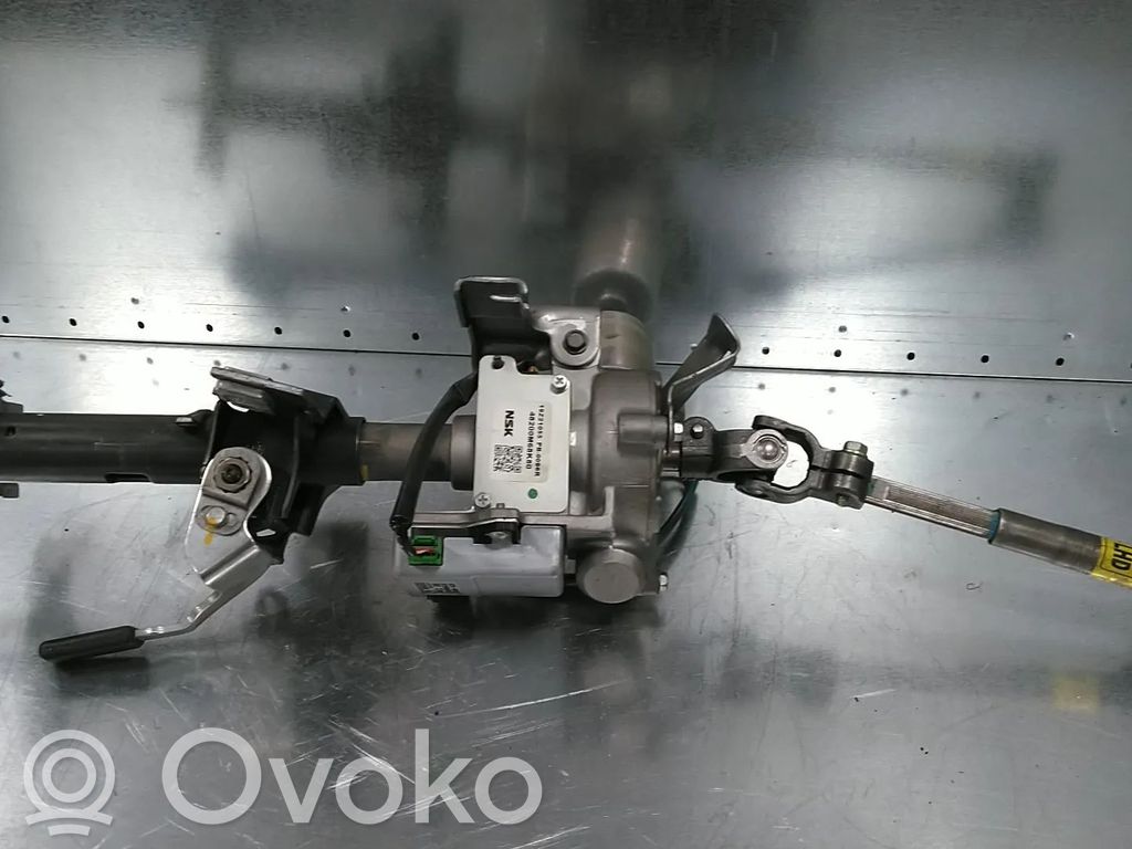 Suzuki Alto Hammastangon sähköosat 
