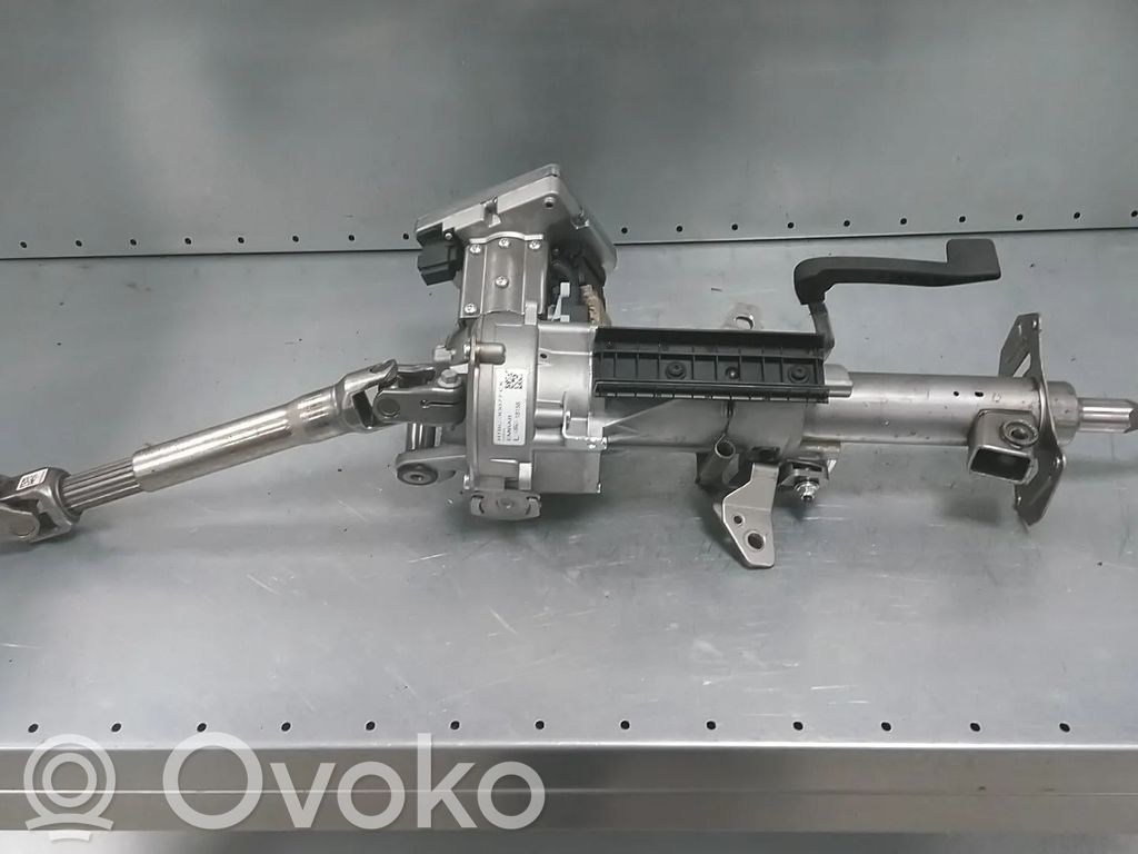 Ford Fiesta Steering rack electric part 