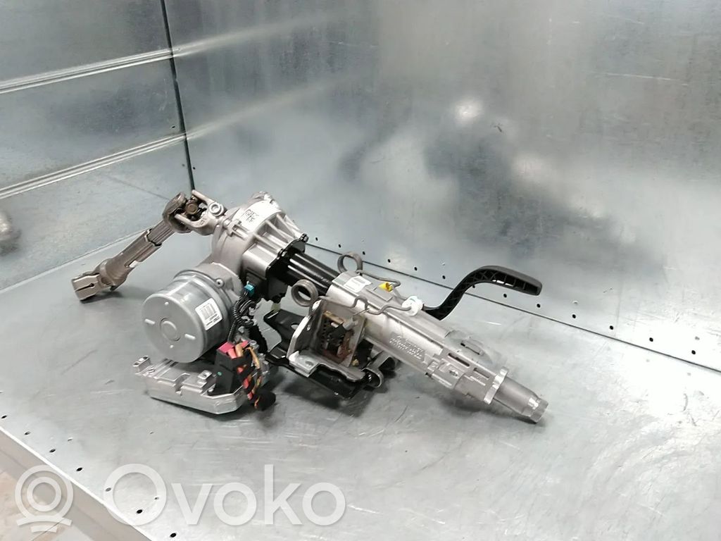Volkswagen Up Część elektroniczna układu kierowniczego 