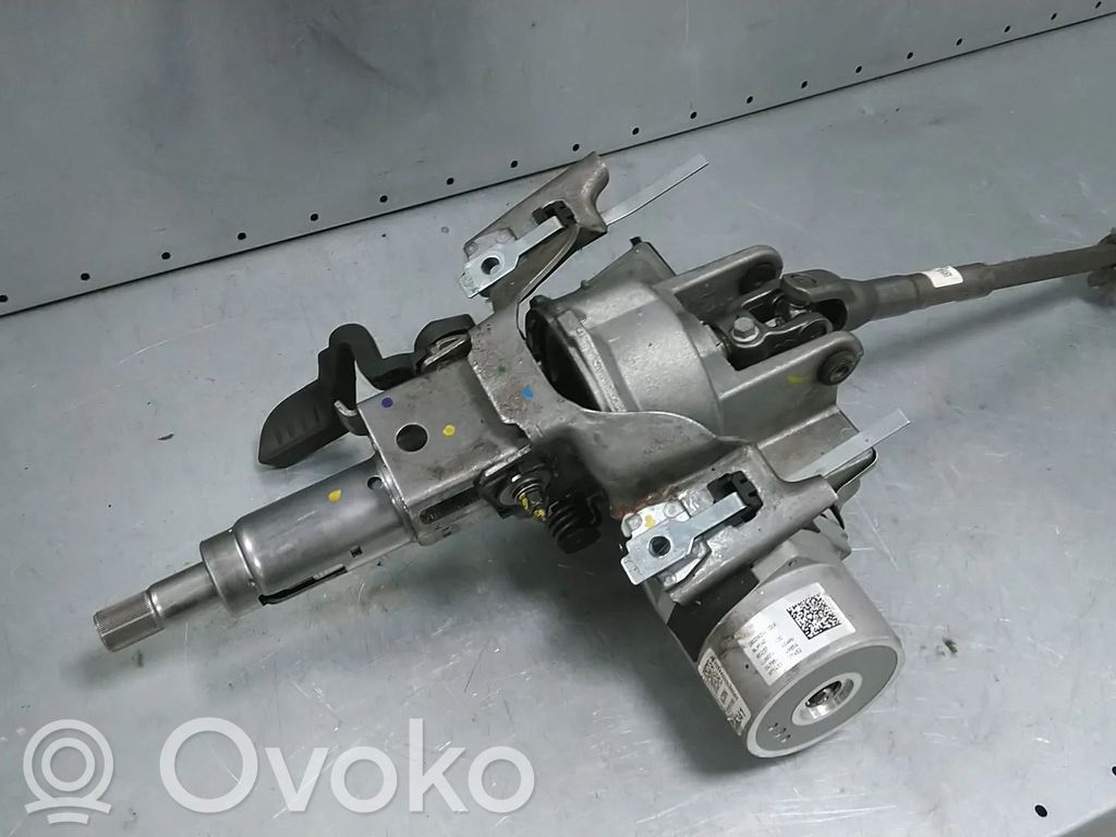 Opel Corsa E Steering rack electric part 