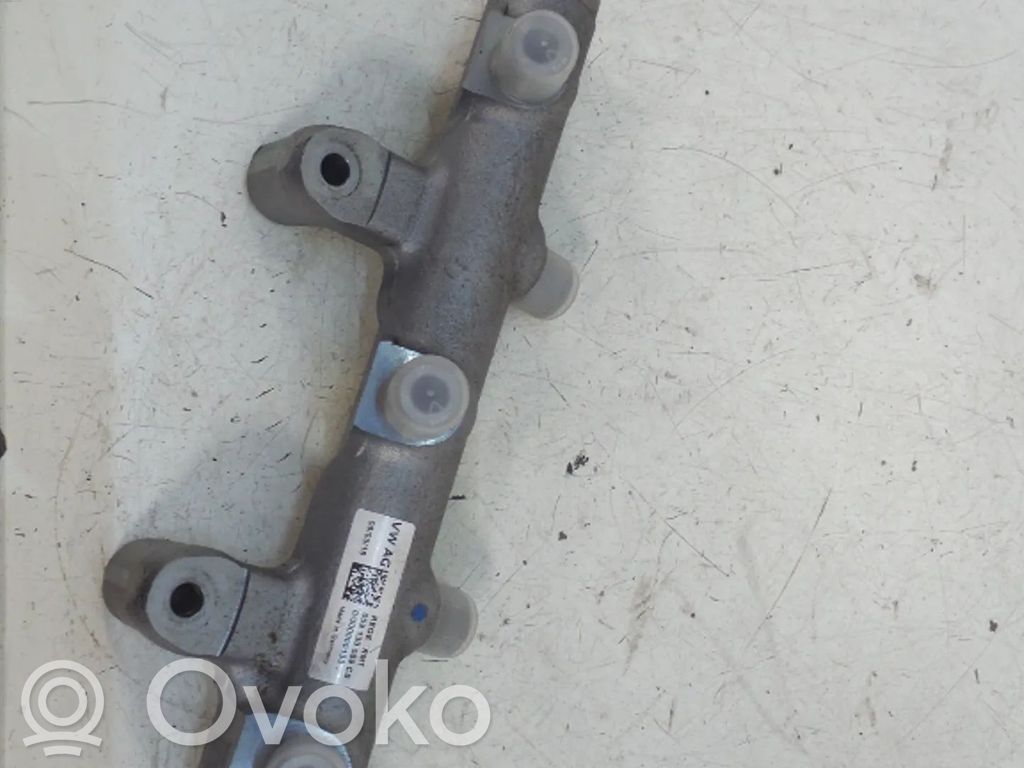 Audi A4 S4 B9 Polttoainepääputki 