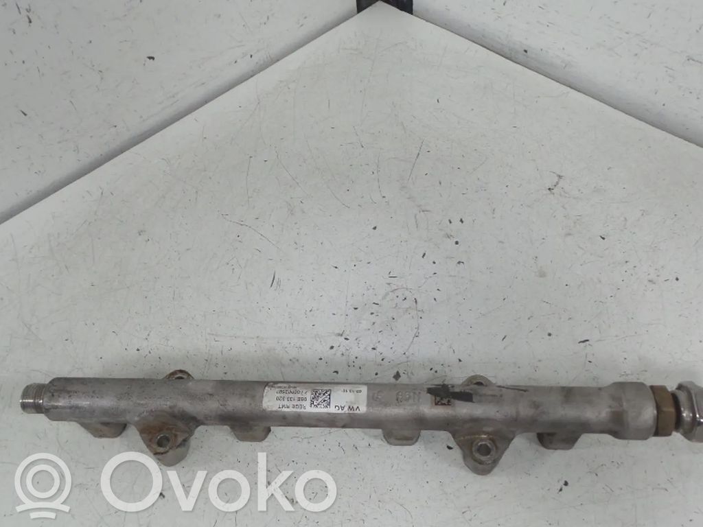 Audi A3 S3 8V Linea principale tubo carburante 