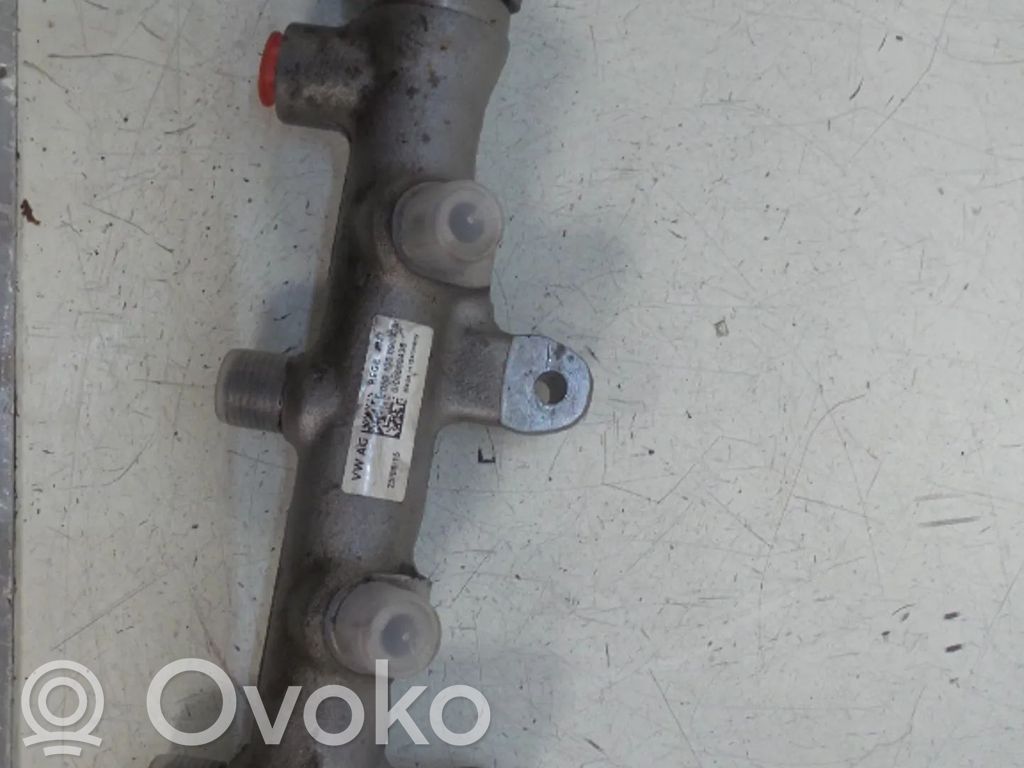 Audi Q7 4M Fuel main line pipe 