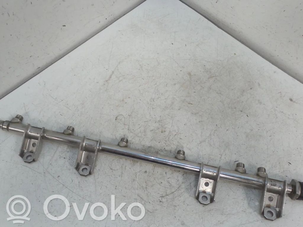 BMW 3 E90 E91 Fuel main line pipe 