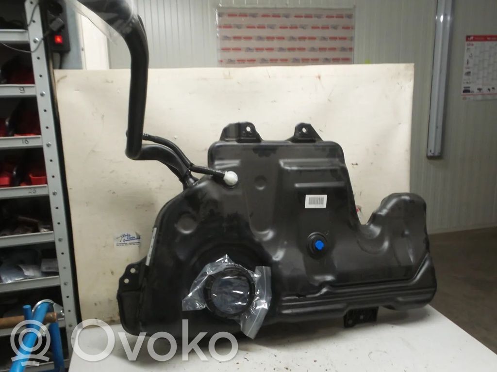 Renault Captur Fuel tank 