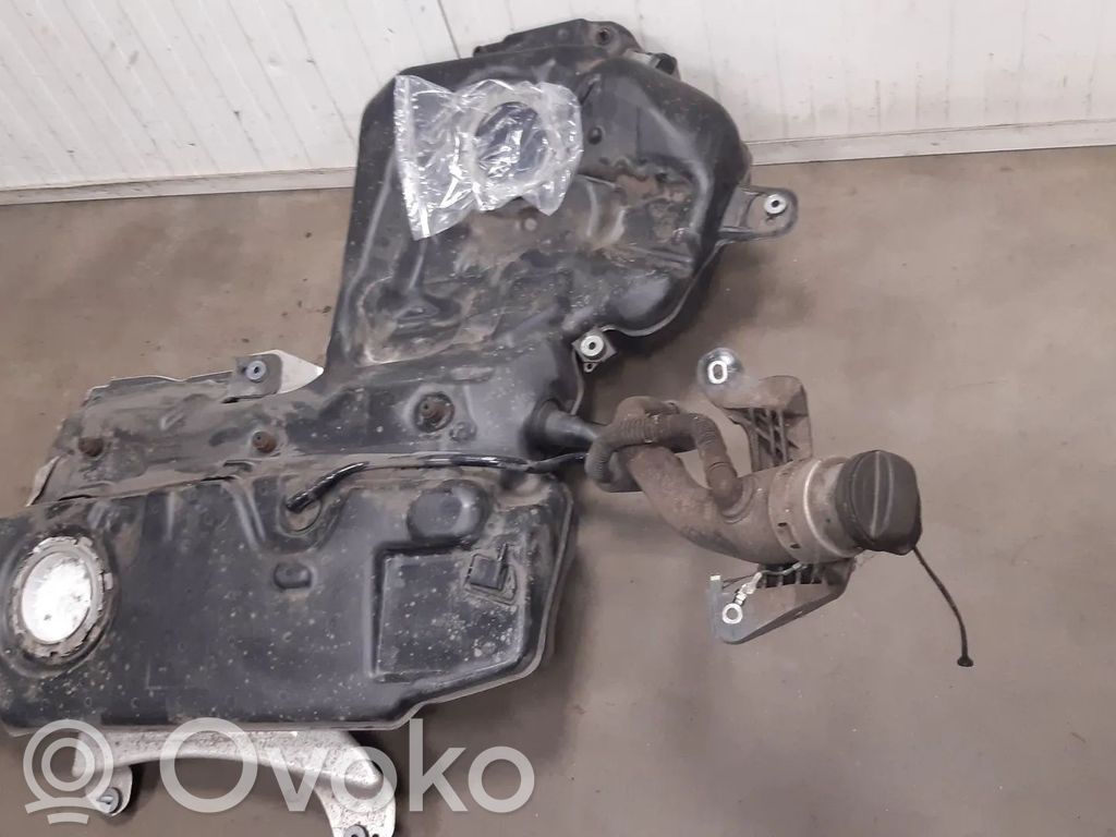 Audi A6 S6 C7 4G Polttoainesäiliö 
