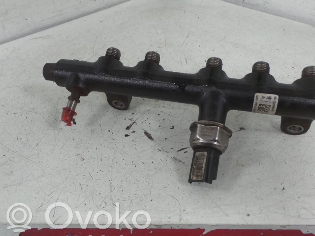 Ford Mondeo MK V Degalų magistralinis vamzdelis 