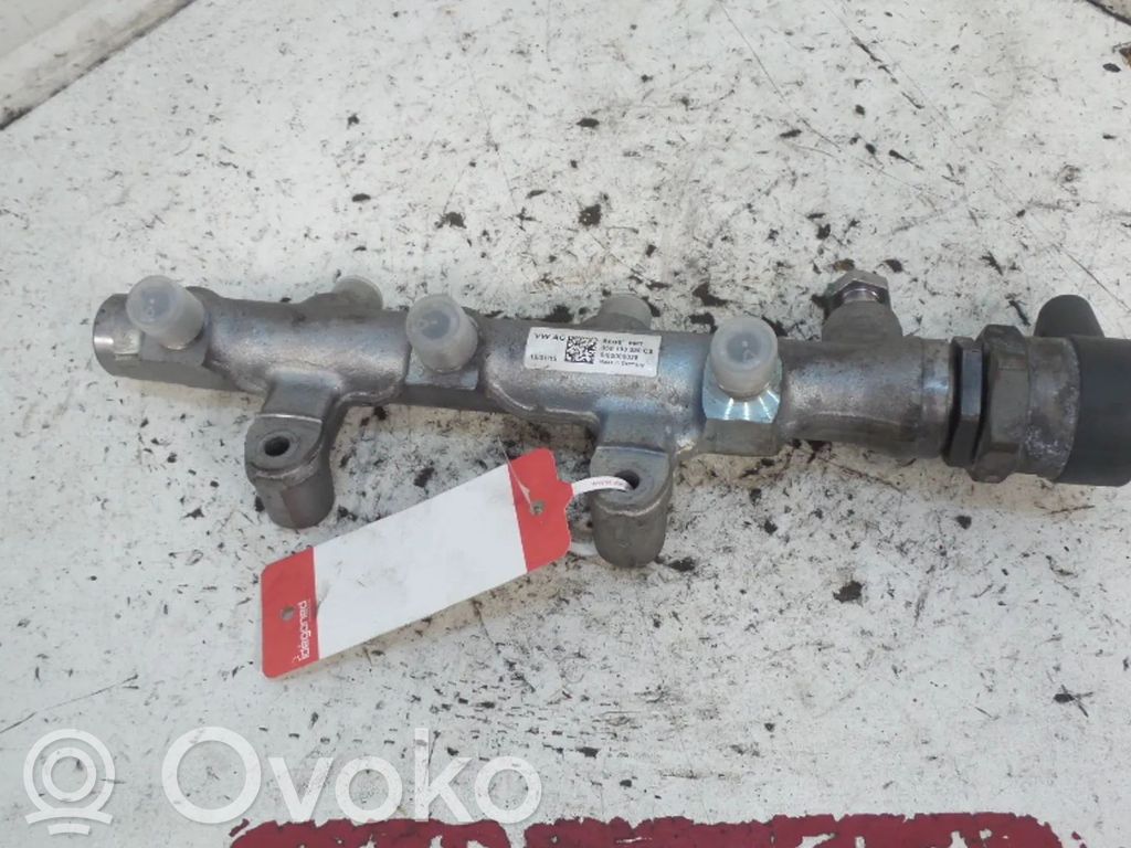 Audi A6 S6 C7 4G Polttoainepääputki 