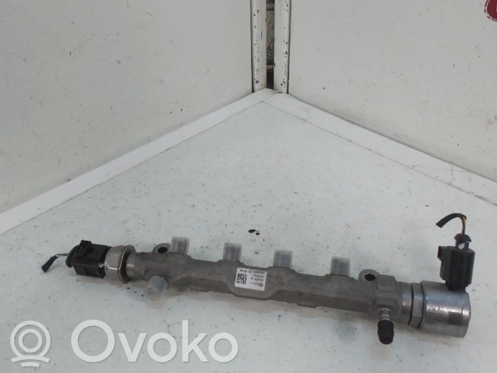 Audi A6 S6 C7 4G Listwa wtryskowa 