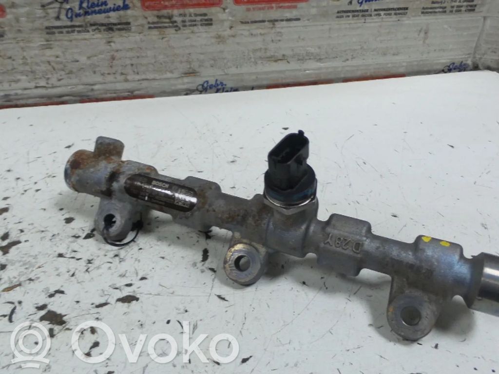 Renault Trafic II (X83) Rampă alimentare injectoare 