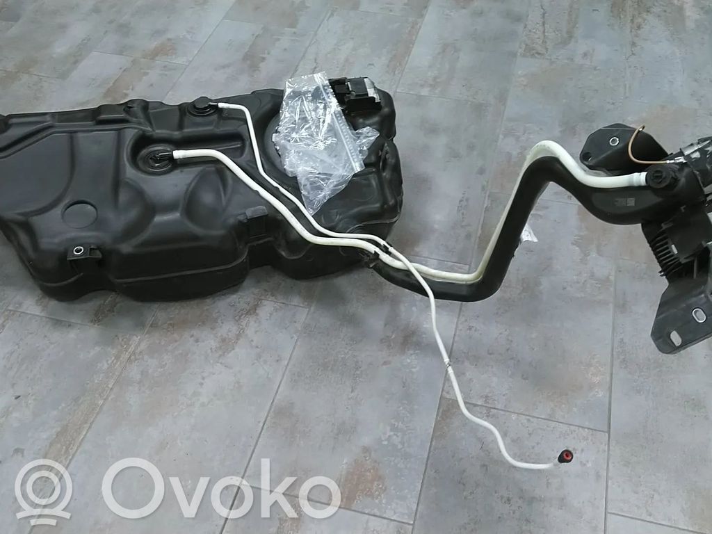 Volkswagen Taigo Polttoainesäiliö 