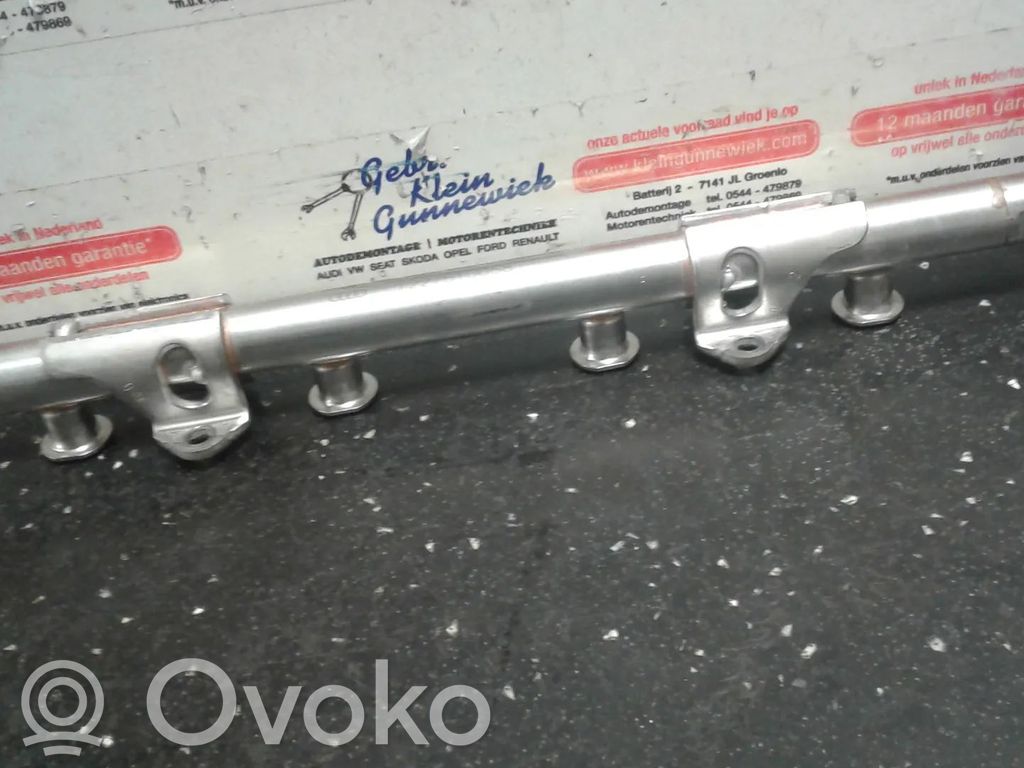Audi A4 S4 B9 Fuel main line pipe 