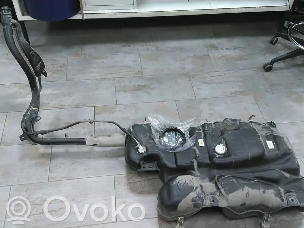 Opel Vivaro Degvielas tvertne 