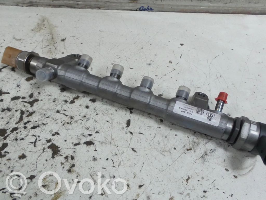 Audi A6 S6 C7 4G Linea principale tubo carburante 