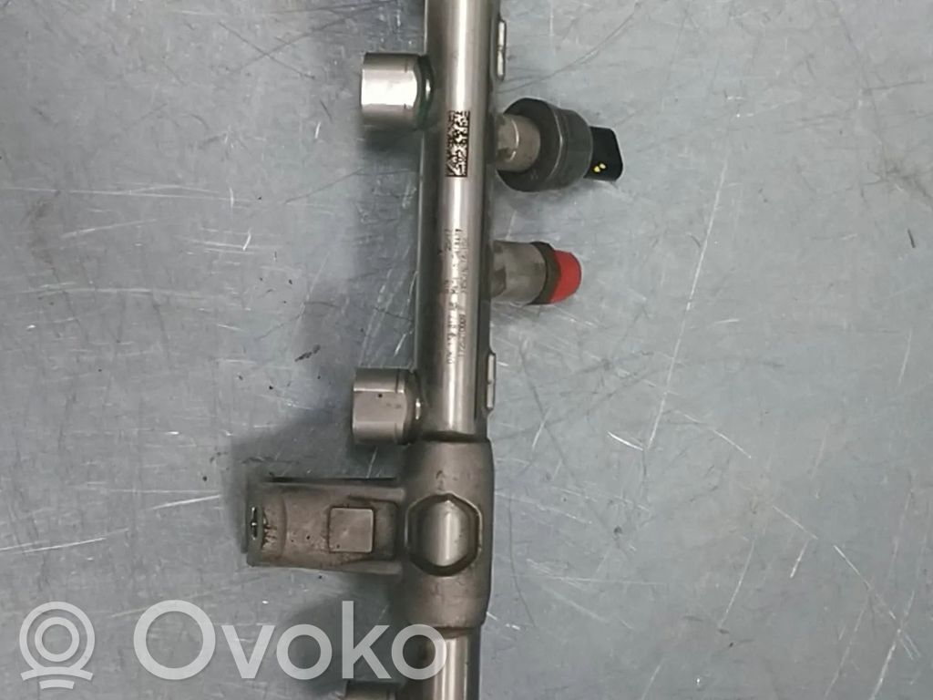 Audi A3 S3 8V Linea principale tubo carburante 