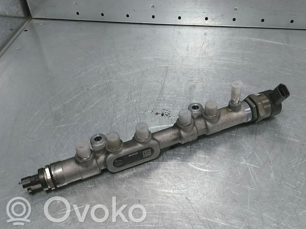 Jaguar F-Pace Rampă alimentare injectoare 