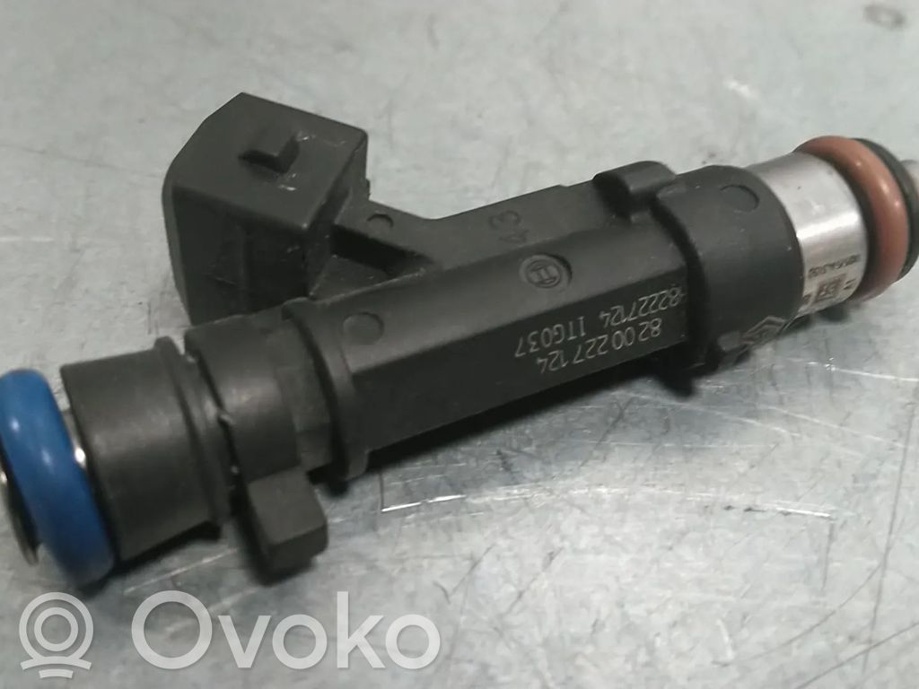 Dacia Sandero Fuel injector 