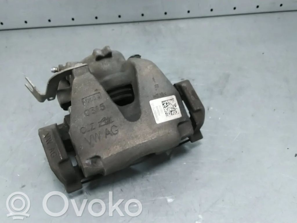 Audi A4 S4 B9 Передний суппорт 