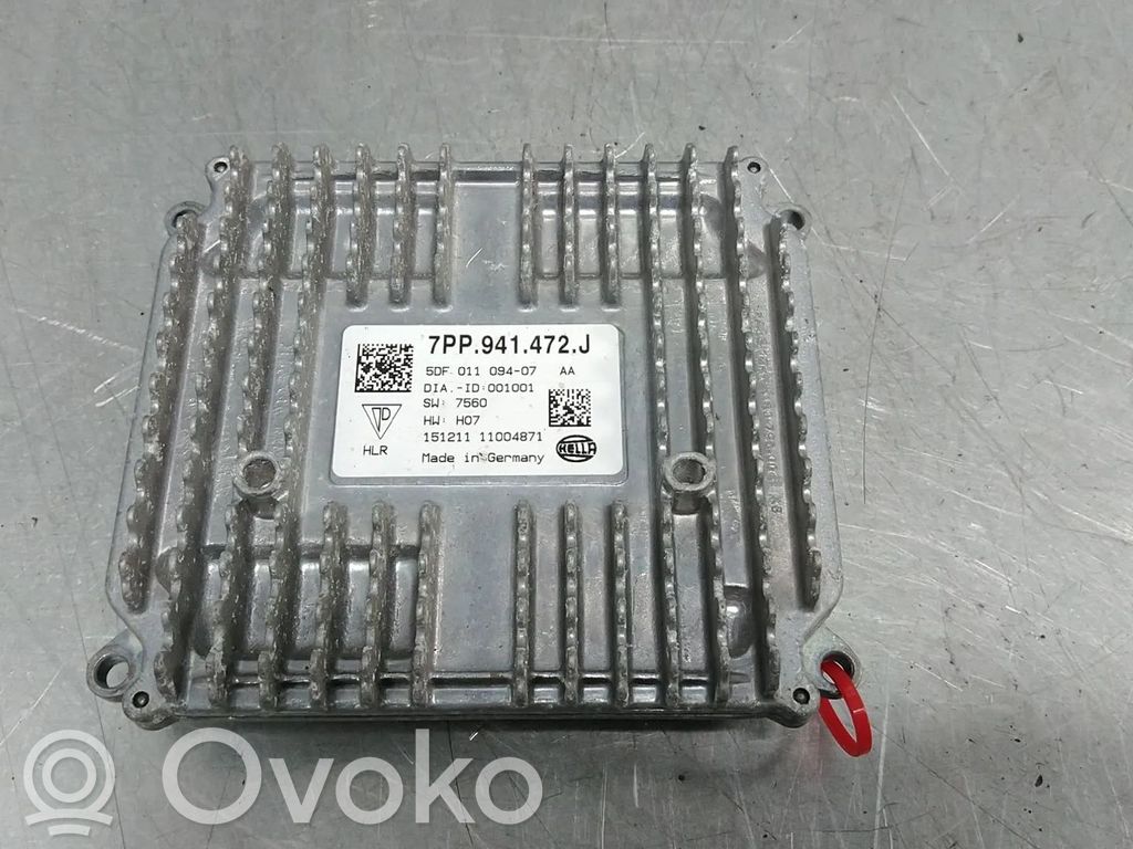 Valomoduuli LCM   7PP941472J,7PP941472,7PP941472B,7PP941472C,7PP941472E,7PP941472F,7PP941472G,7PP941472H,7PP941472K