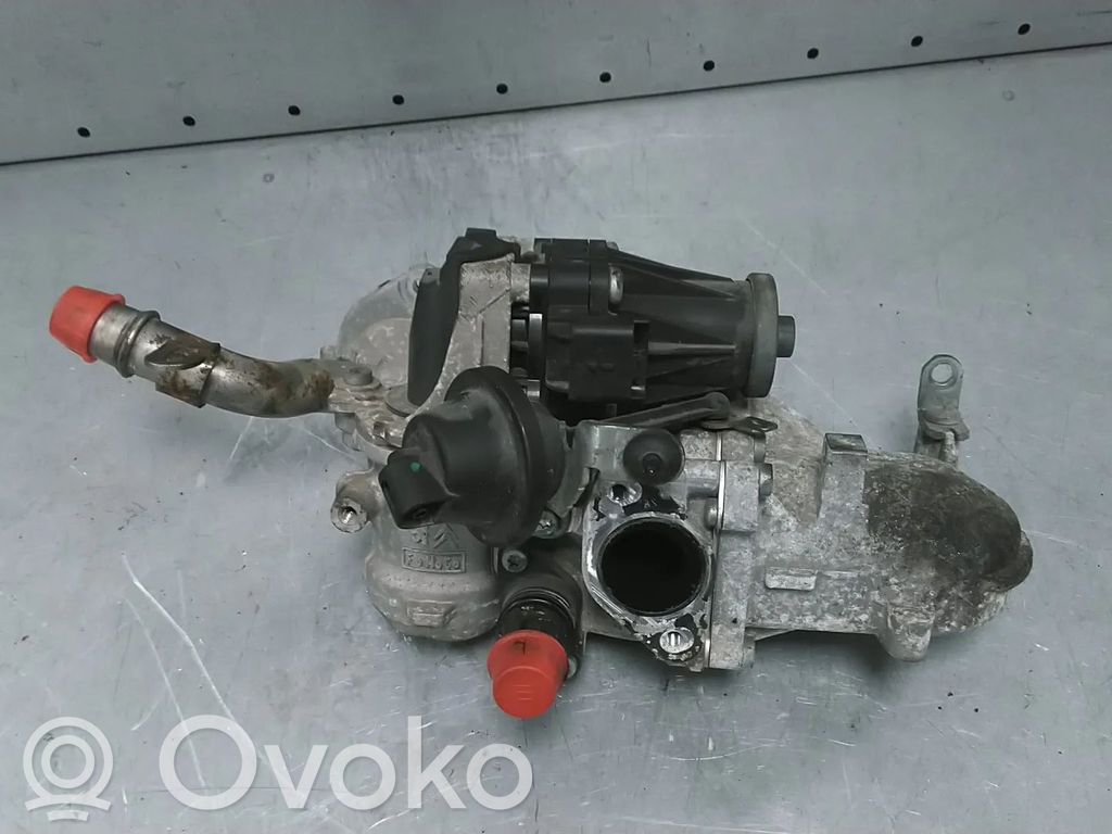 Ford Mondeo MK IV EGR vārsts 