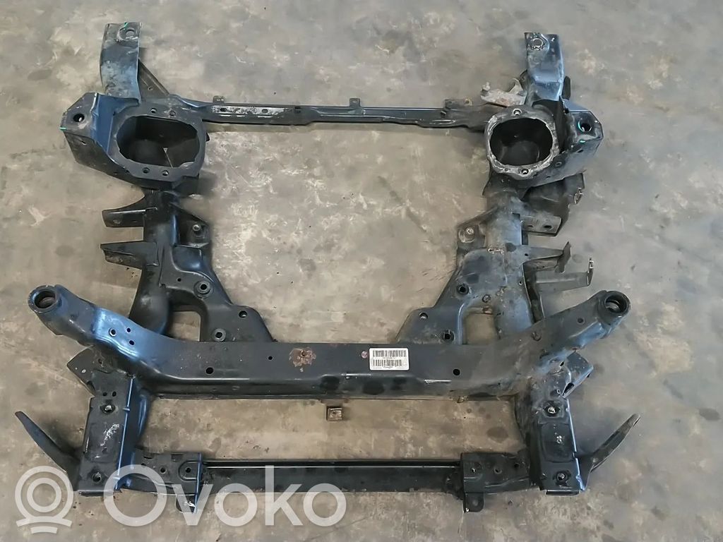 BMW X5 E70 Rama pomocnicza przednia 