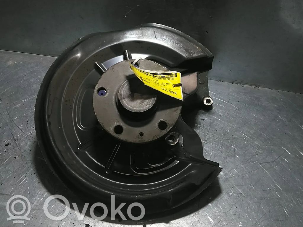 Seat Altea Achsschenkel hinten 