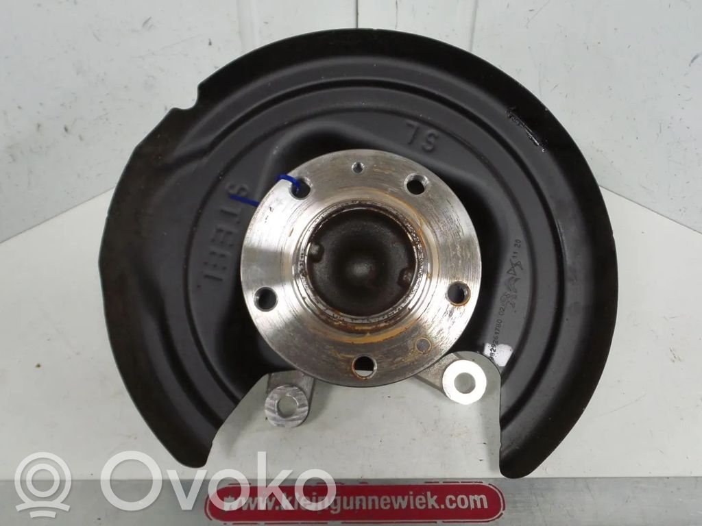 Opel Grandland X Fuso a snodo con mozzo ruota posteriore