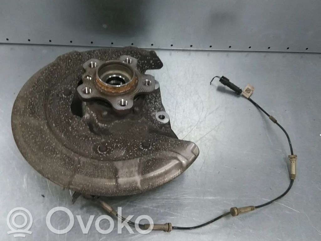 BMW 5 G30 G31 G38 Fuso a snodo con mozzo ruota posteriore 