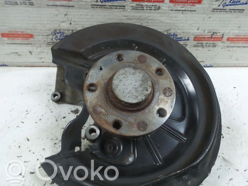 Volkswagen Golf VI Achsschenkel hinten 