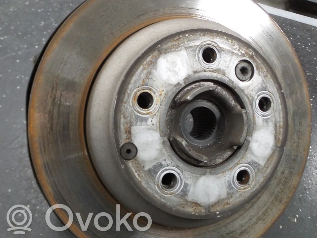 Achsschenkel hinten   7L8505436A
