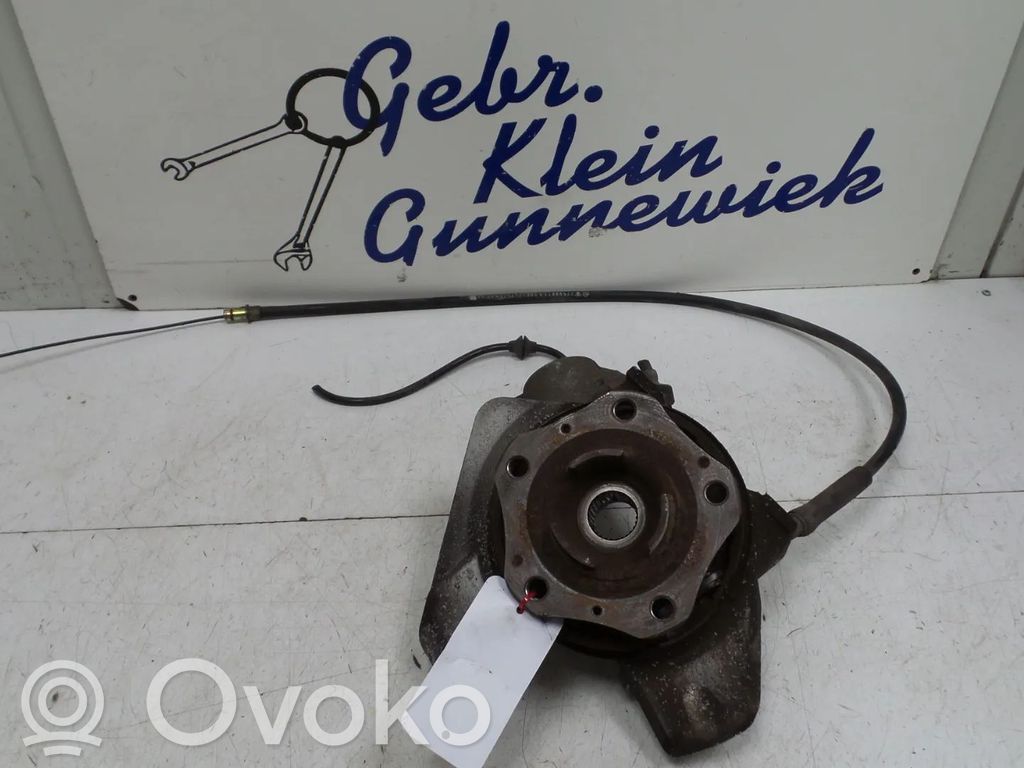 Porsche Boxster 986 Achsschenkel hinten