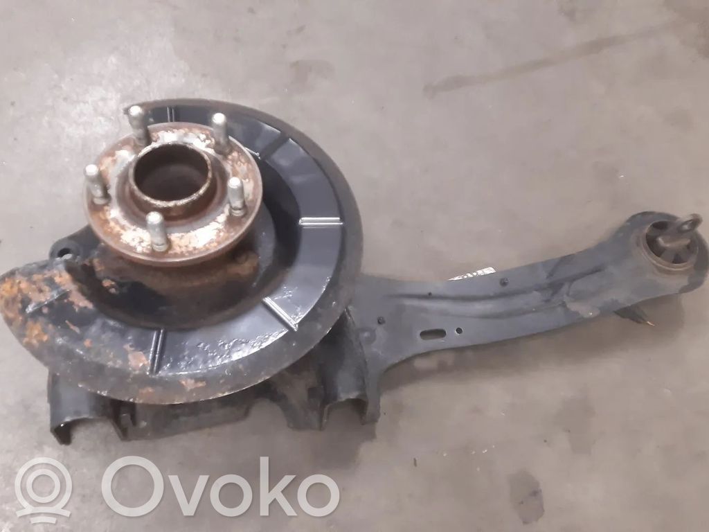 Ford C-MAX II Задний поворотный кулак (ступица, цапфа) 