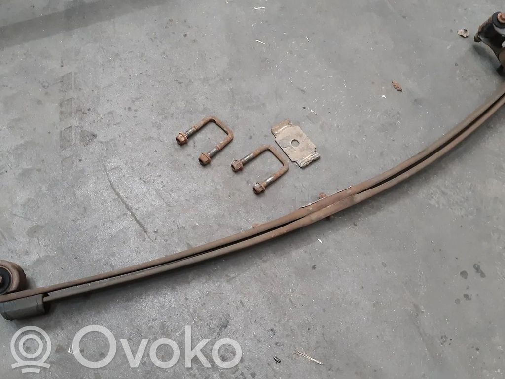 Ford Transit Rear leaf spring 