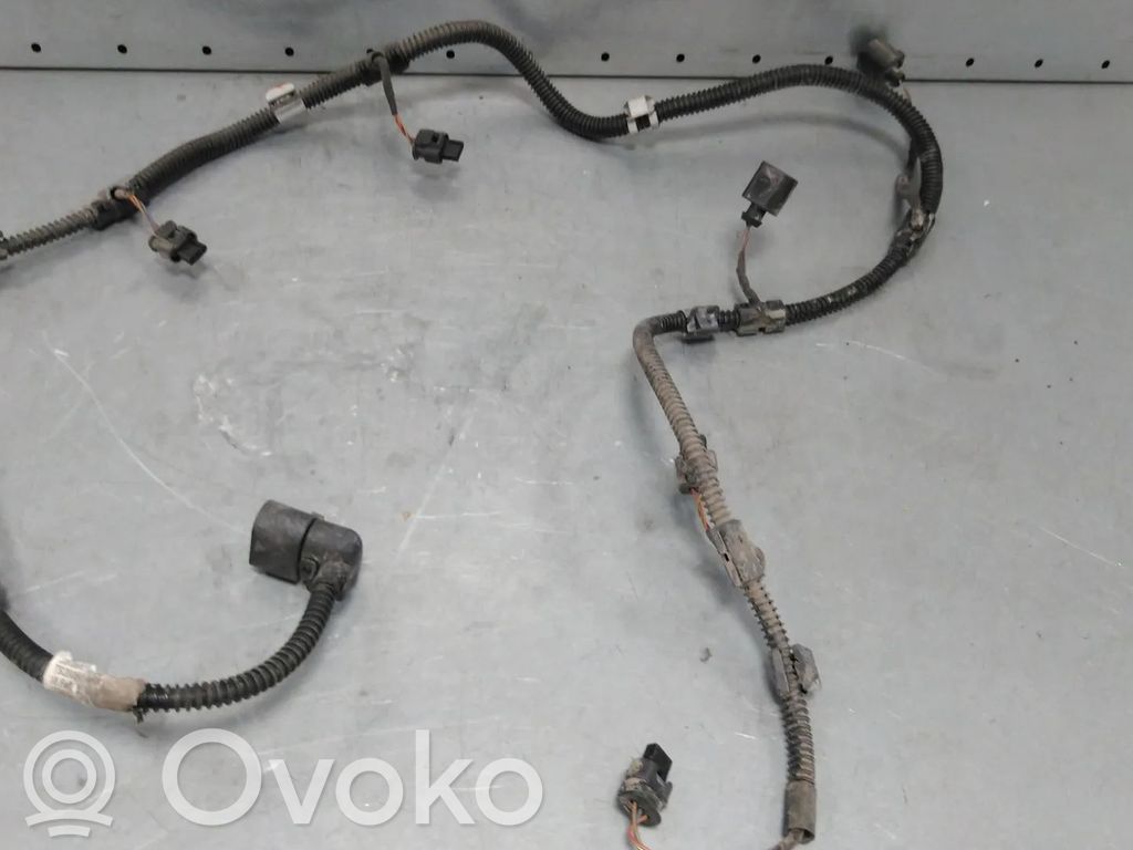 Volkswagen Golf VI Cableado del sensor de aparcamiento (PDC) 