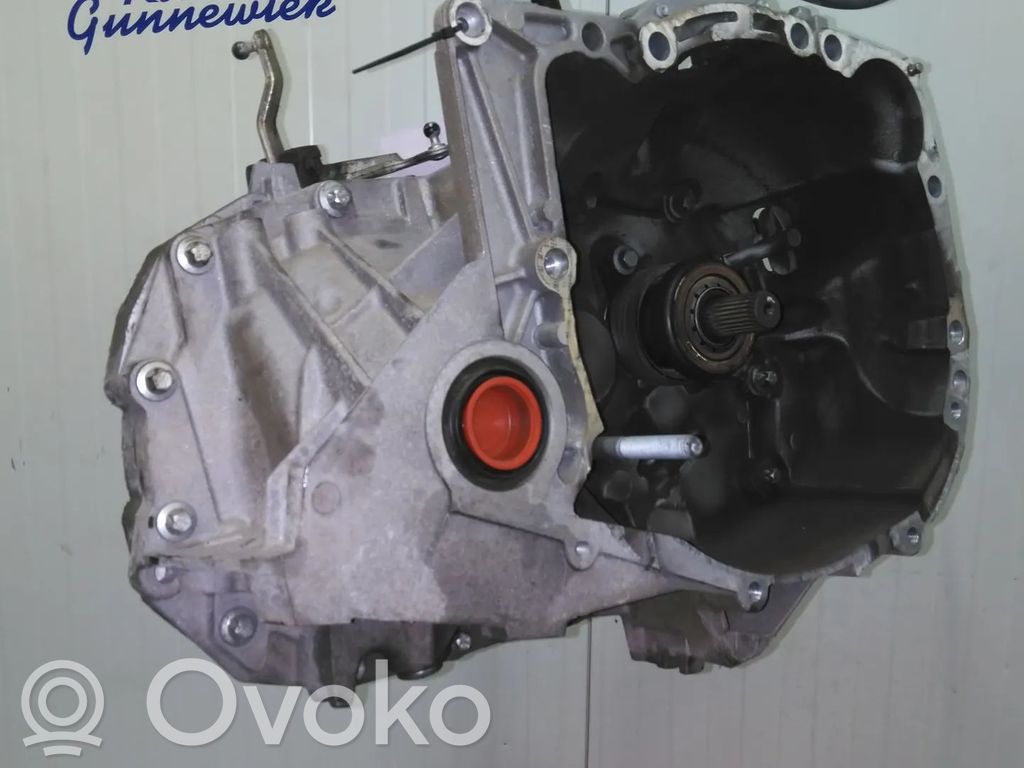 Renault Modus Cutie viteze manuală cu 5 trepte 