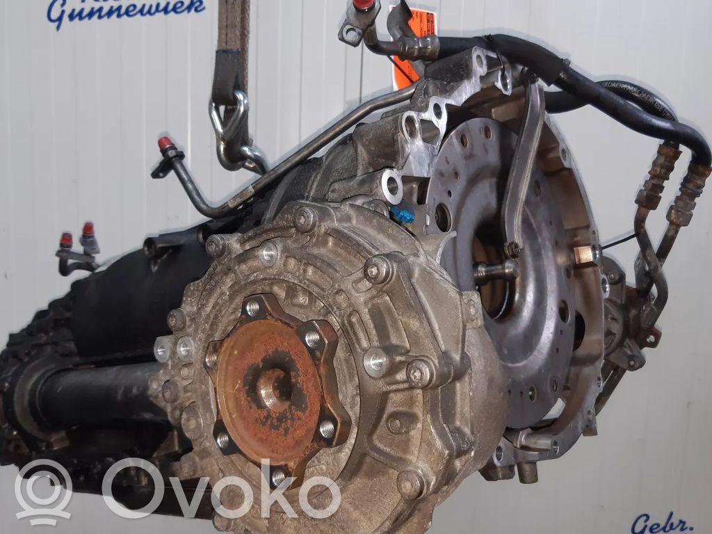 Audi Q5 SQ5 8R Caja de cambios manual de 5 velocidades 