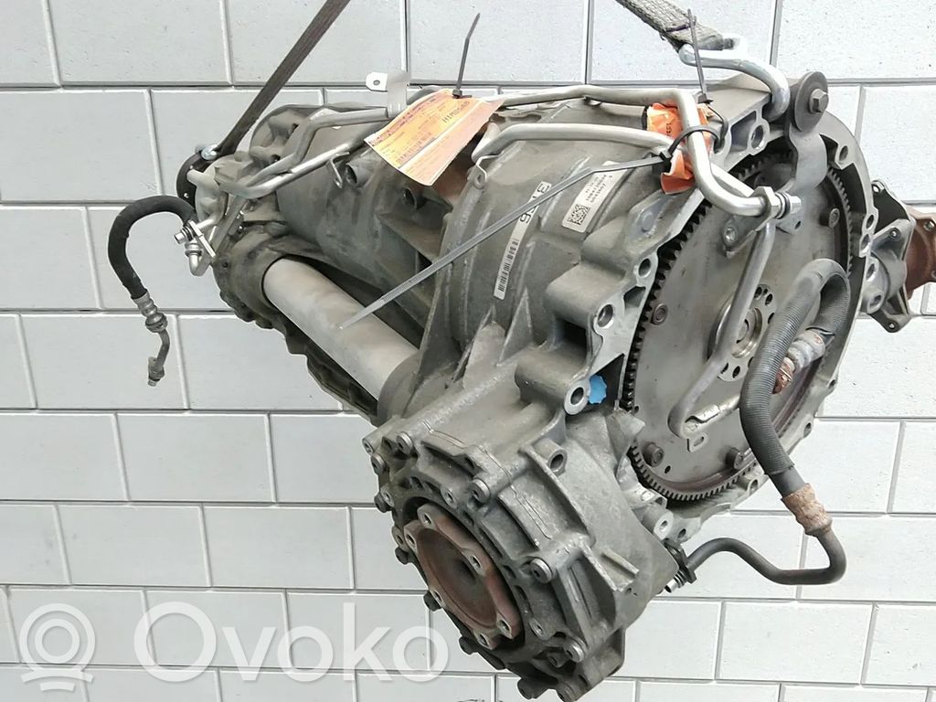 Audi A5 8T 8F Manual 5 speed gearbox 