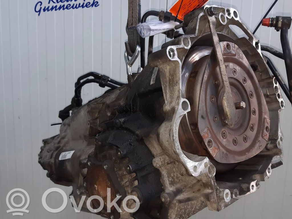 Audi A6 S6 C6 4F Manual 5 speed gearbox 
