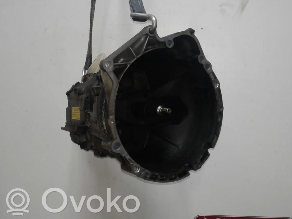 BMW 3 E46 Manual 5 speed gearbox 