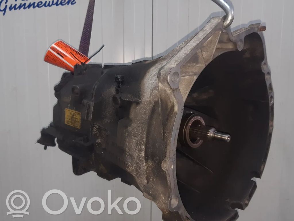BMW 3 E46 Manual 5 speed gearbox 
