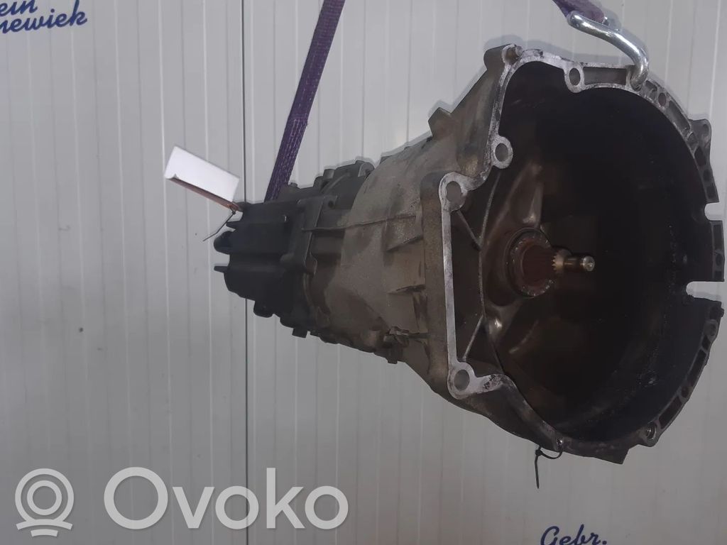 BMW 3 E90 E91 Manual 5 speed gearbox 