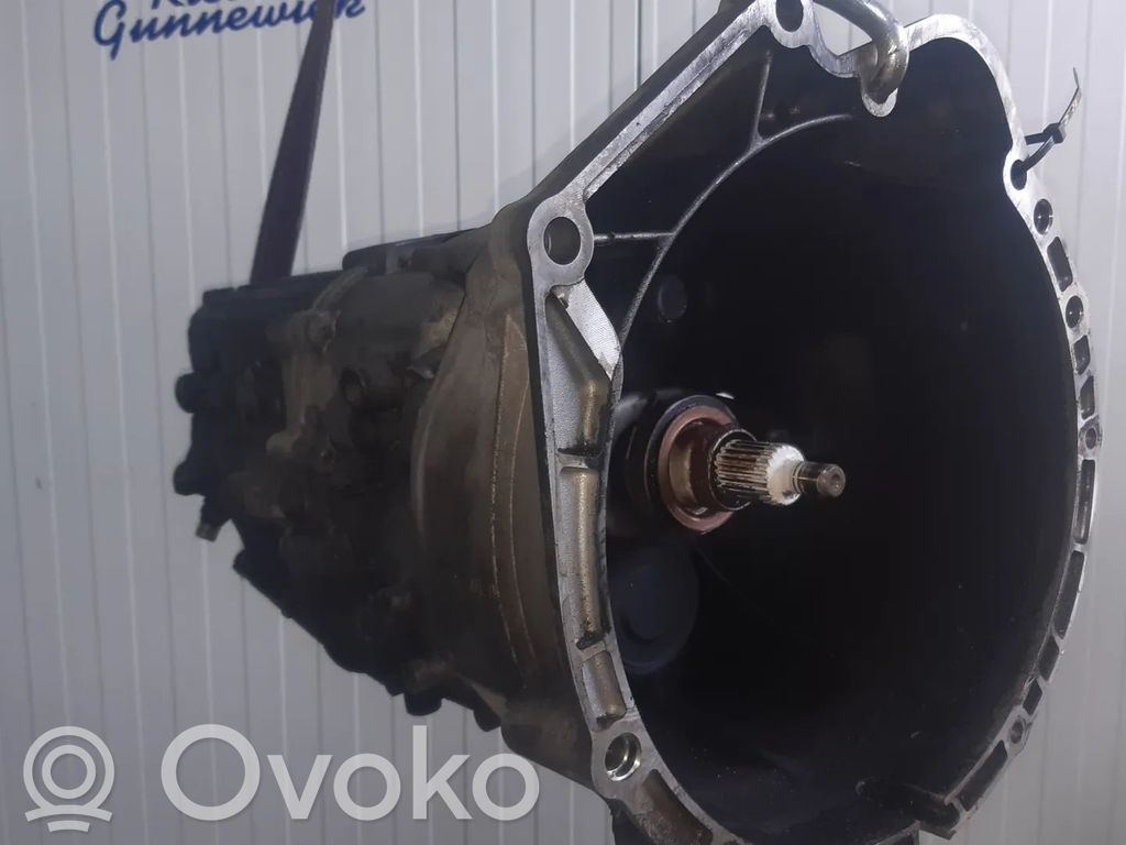 BMW 1 E81 E87 Manual 5 speed gearbox 
