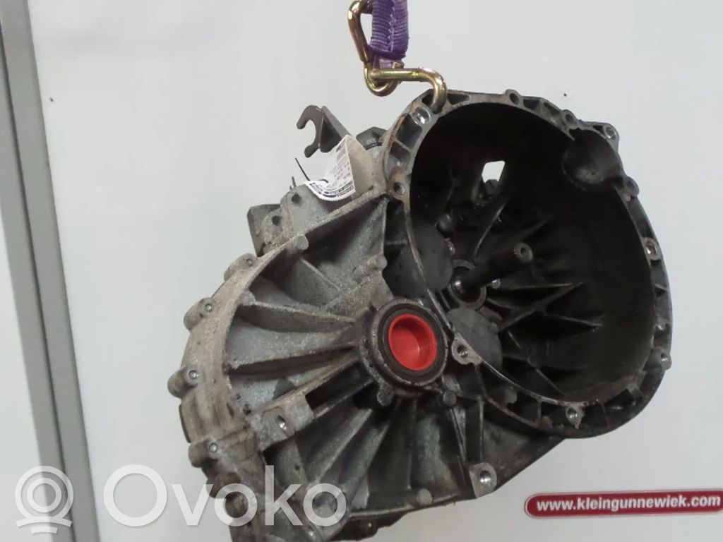 Ford Galaxy Manualna 5-biegowa skrzynia biegów 