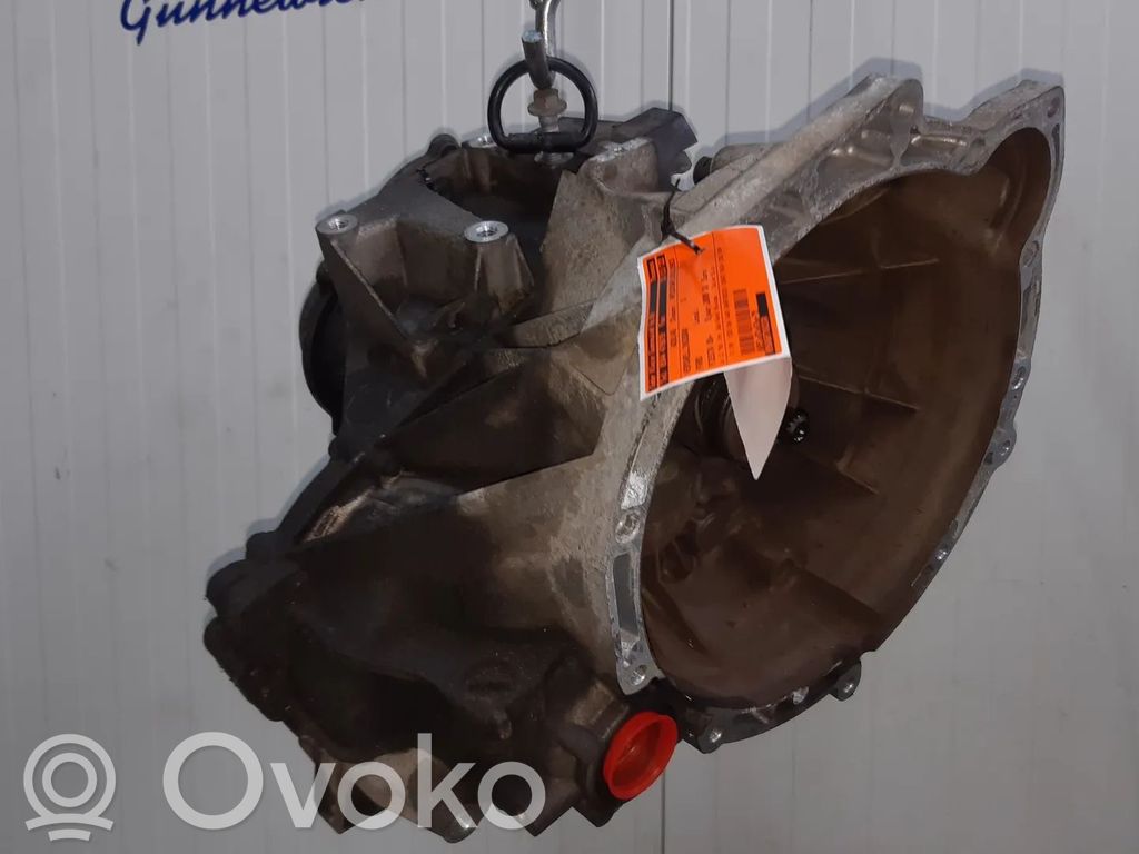 Ford Fiesta Manualna 5-biegowa skrzynia biegów 