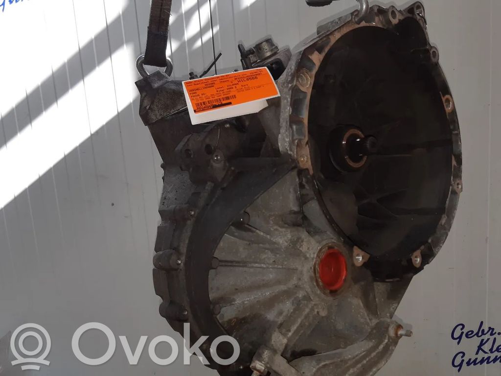Ford Focus Mehāniska 5 ātrumu pārnesumkārba 