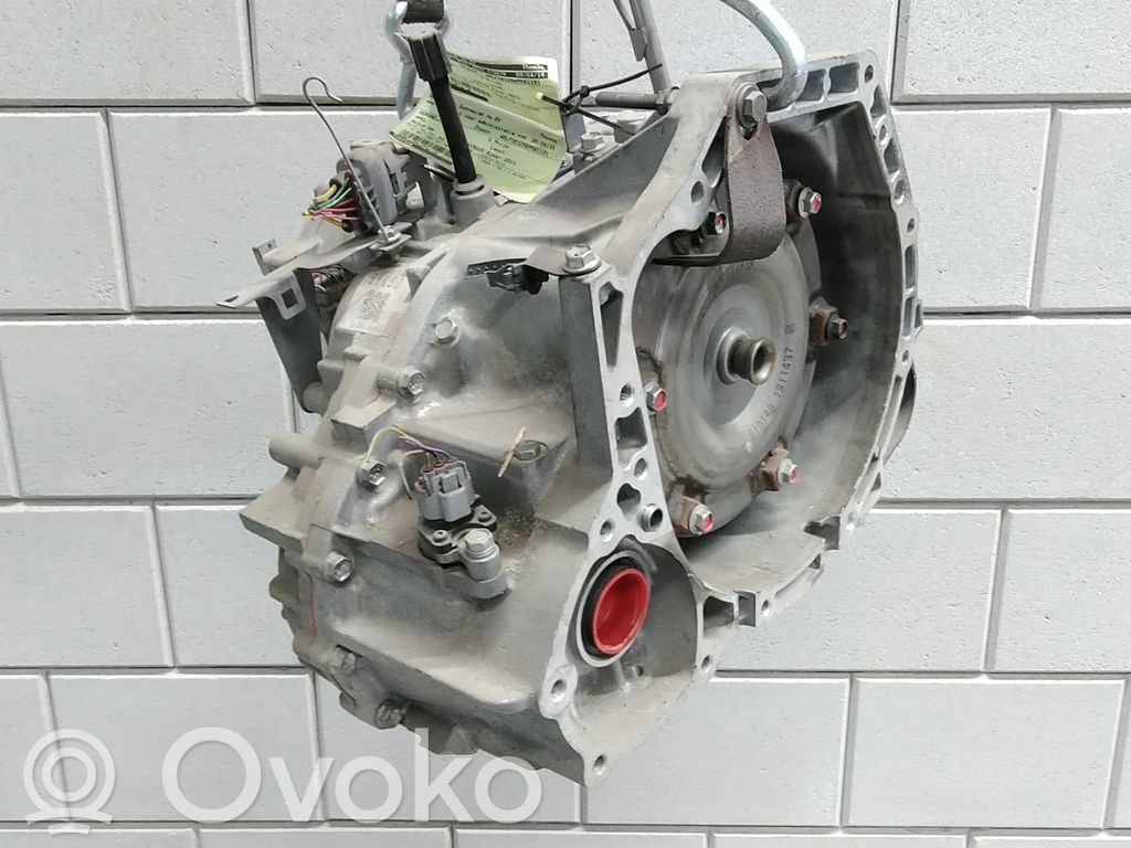 Opel Agila B Manual 5 speed gearbox 