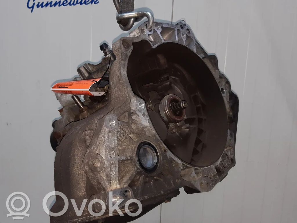 Opel Corsa D Mehāniska 5 ātrumu pārnesumkārba 