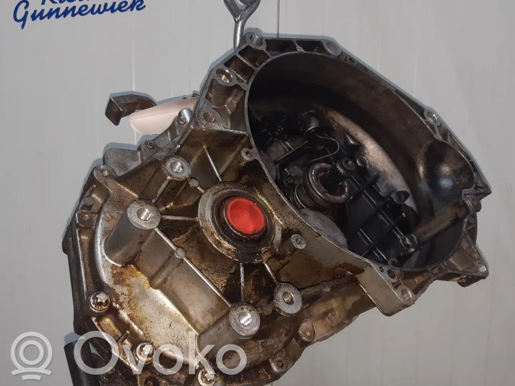 Opel Vectra C Manualna 5-biegowa skrzynia biegów 