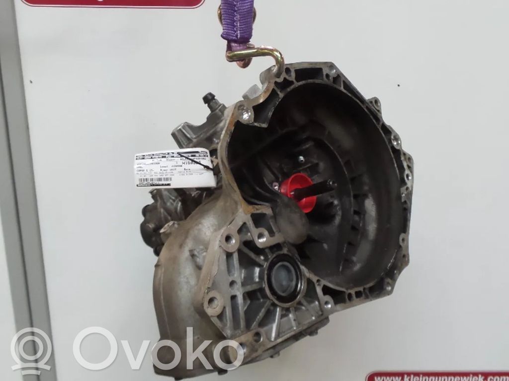 Opel Corsa E Manualna 5-biegowa skrzynia biegów 
