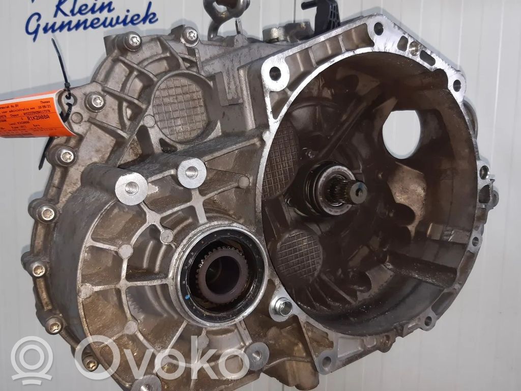 Volkswagen Tiguan 5 Gang Schaltgetriebe 